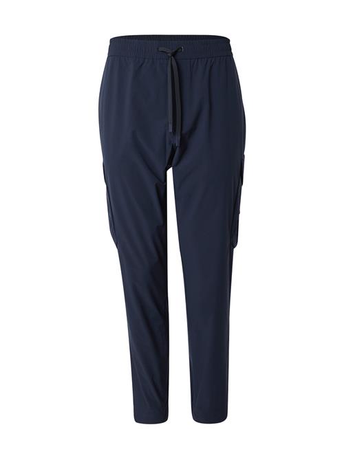 BOSS Cargobukser 'T_Urbanex'  mørkeblå