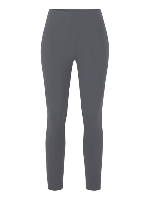 Se Les Lunes Leggings 'Luna'  mørkegrå hos About You