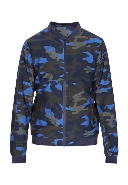 COSIMON Overgangsjakke  blå / navy / khaki / mørkegrøn