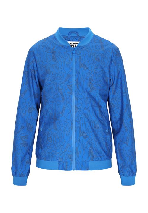 Mo ATHLSR Overgangsjakke  koboltblåt / royalblå