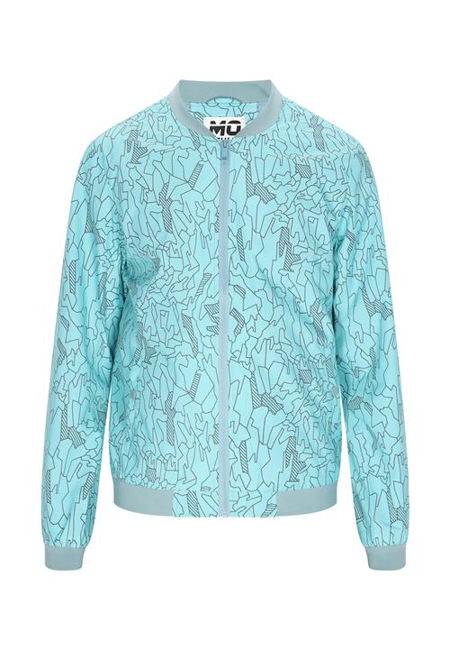 Mo ATHLSR Overgangsjakke  mint / sort