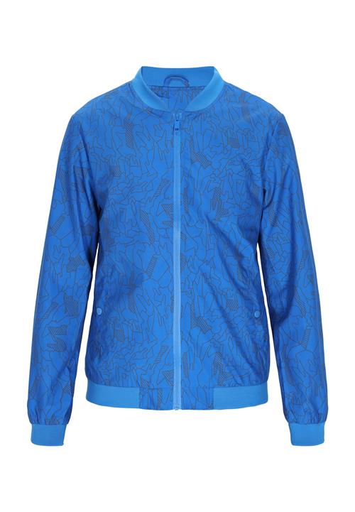 COSIMON Overgangsjakke  koboltblåt / mørkegrå