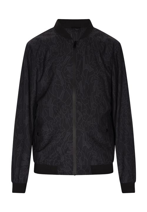 HOMEBASE Overgangsjakke  grå / sort