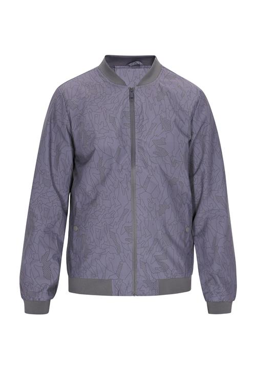 COSIMON Overgangsjakke  mørkegrå / sort