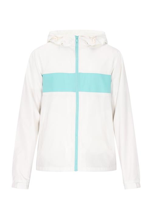 Mo ATHLSR Funktionsjakke  turkis / hvid