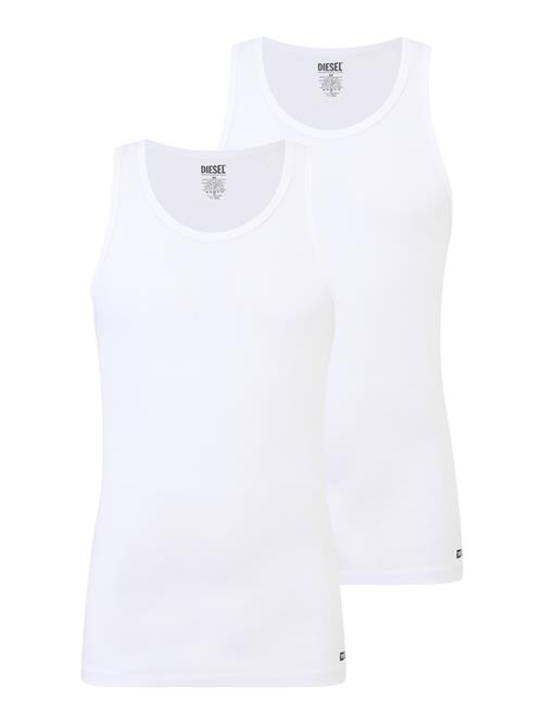 DIESEL Undertrøje 'WALTY-D'  hvid