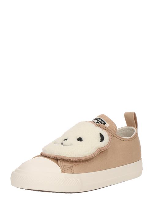 CONVERSE Sneakers 'Chuck Taylor All Star'  creme / brokade / sort