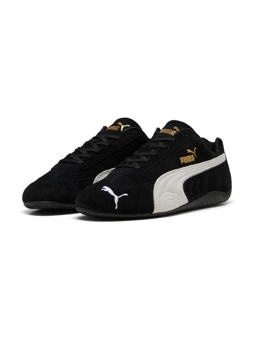 PUMA Sportssko 'Speedcat'  sort / hvid