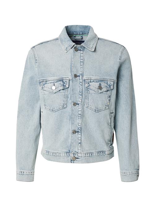 SCOTCH & SODA Overgangsjakke 'Blue Story'  blue denim