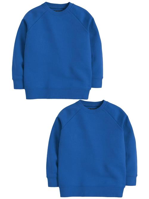 Next Sweatshirt  blå