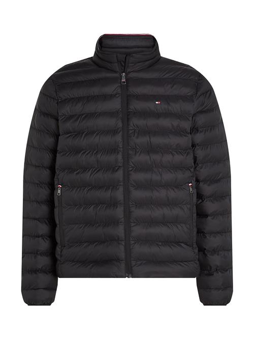 TOMMY HILFIGER Overgangsjakke  sort