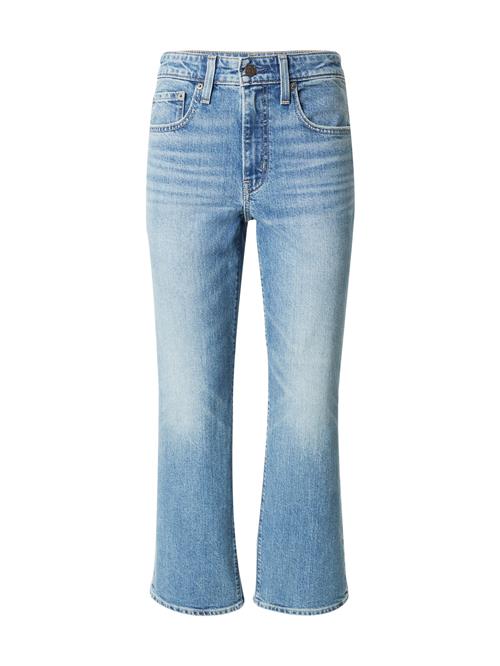 LEVI'S ® Jeans '725™ Kick Boot'  blue denim