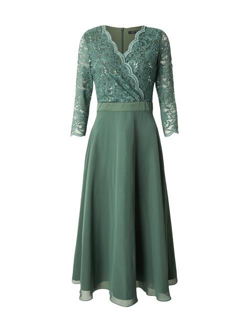 SWING Festkjole  jade