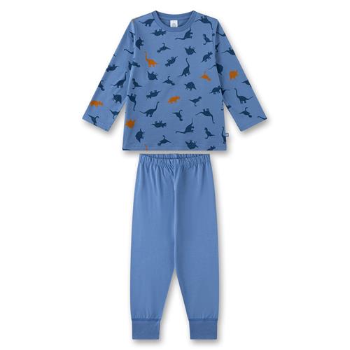 Sanetta Nattøj  navy / safir / laks