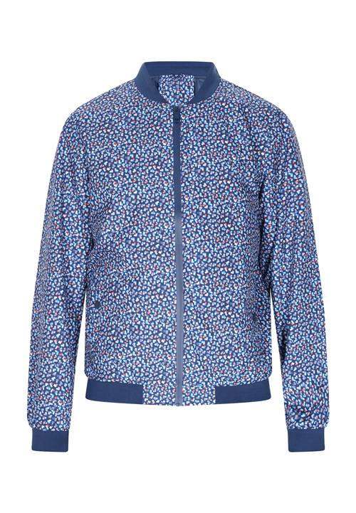 OCY Overgangsjakke  safir / himmelblå / lyseblå / hummer