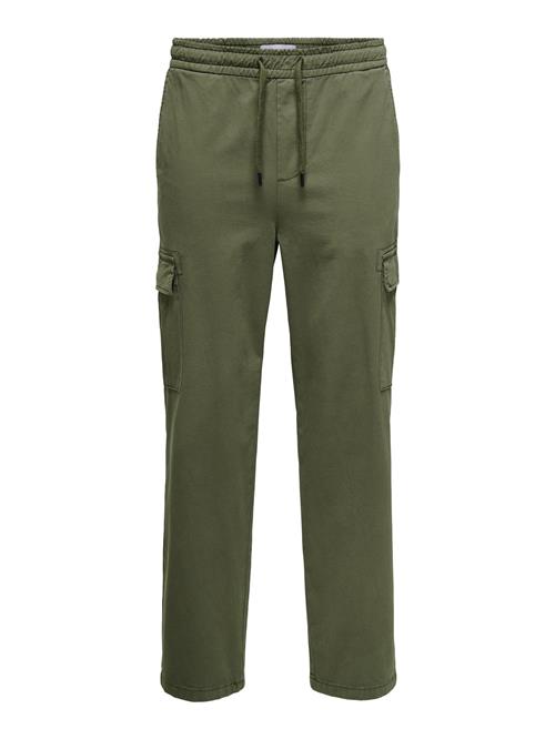 Only & Sons Bukser 'ONSSinus'  khaki