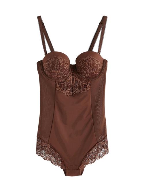 Next Shapingbody  brun