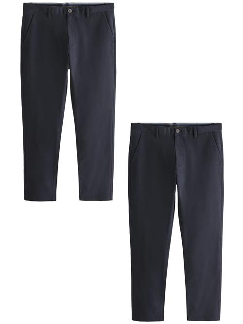 Next Lærredsbukser  navy