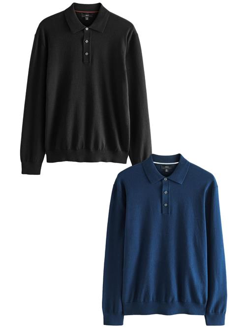 Next Bluser & t-shirts  navy / sort