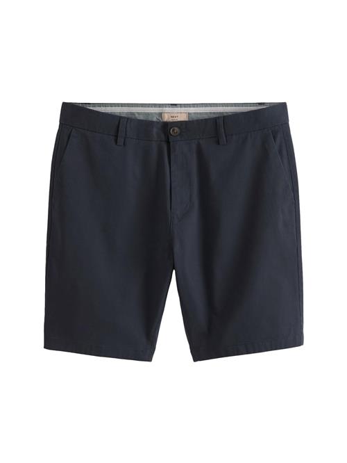 Next Lærredsbukser  marin