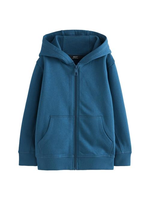 Next Sweatjakke  blå