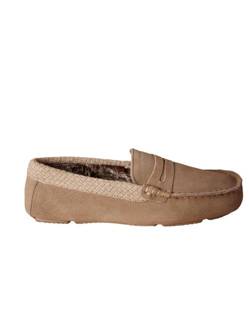 Next Slipper  brun