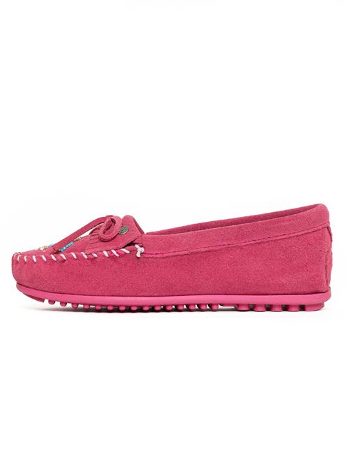 Minnetonka Mokassin 'Thunderbird'  pink