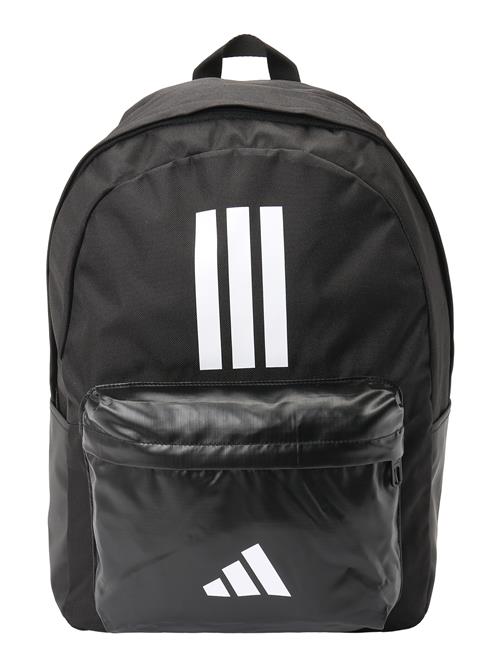 ADIDAS PERFORMANCE Sportsrygsæk 'Classic Back To School'  sort / hvid