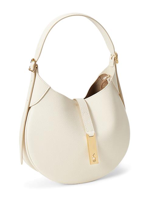 Polo Ralph Lauren Skuldertaske  elfenben