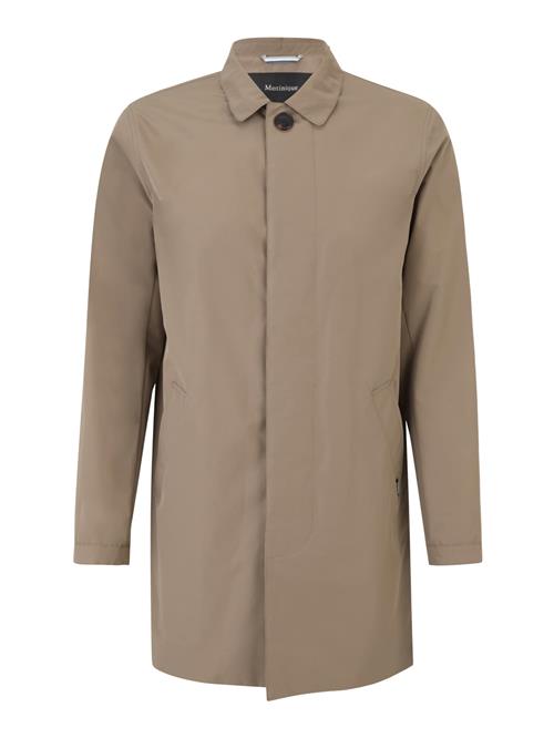 Matinique Overgangsfrakke 'Mac Miles'  brun