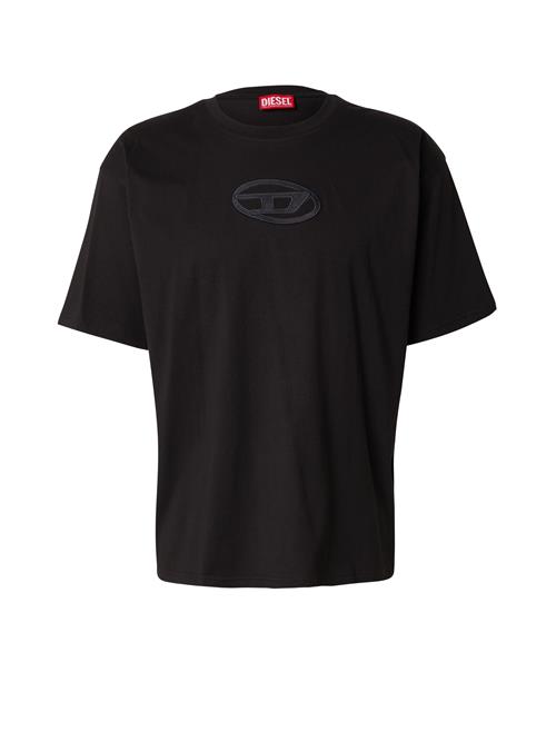 DIESEL Bluser & t-shirts 'T-BOXT-OD'  sort