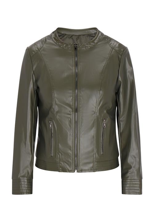 Usha Overgangsjakke  oliven