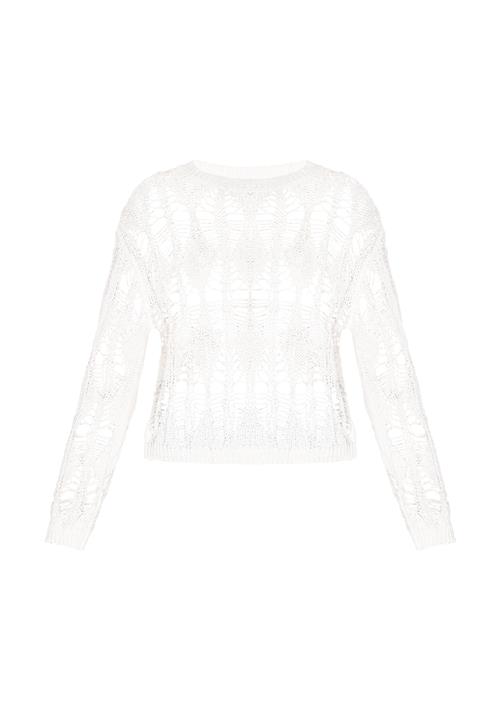 ebeeza Pullover  hvid