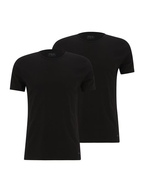 FILA Undertrøje  sort