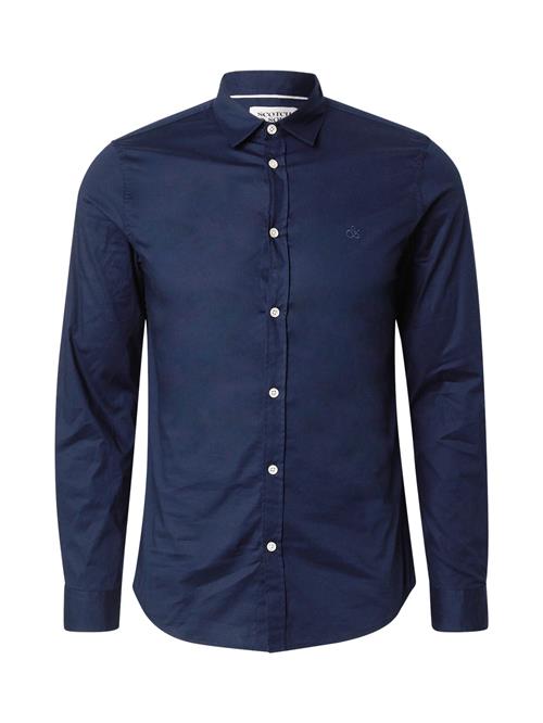 SCOTCH & SODA Skjorte  marin