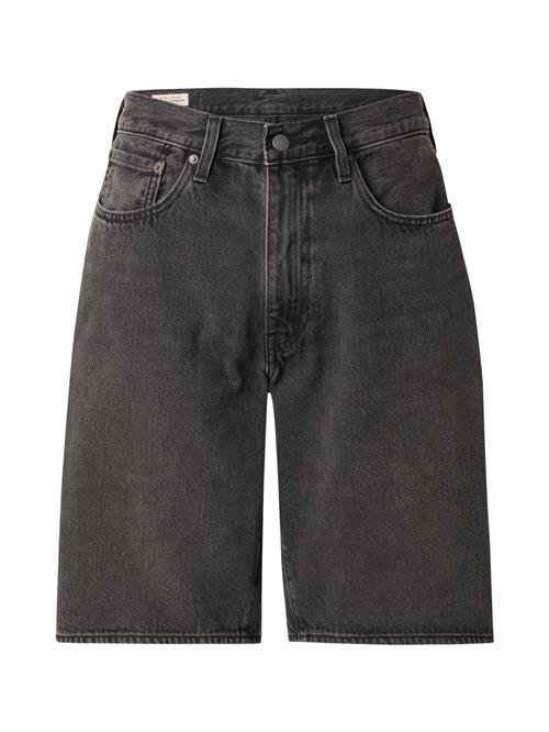LEVI'S ® Jeans '478™ Baggy Shorts'  black denim