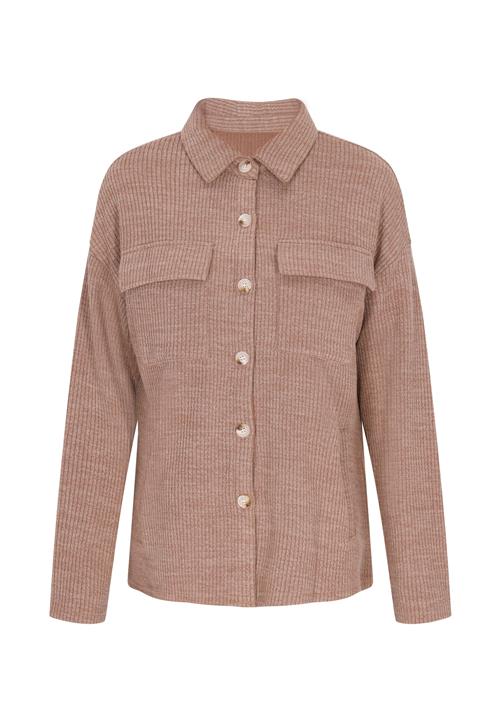 usha BLUE LABEL Overgangsjakke  mokka