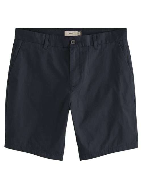 Next Lærredsbukser  natblå