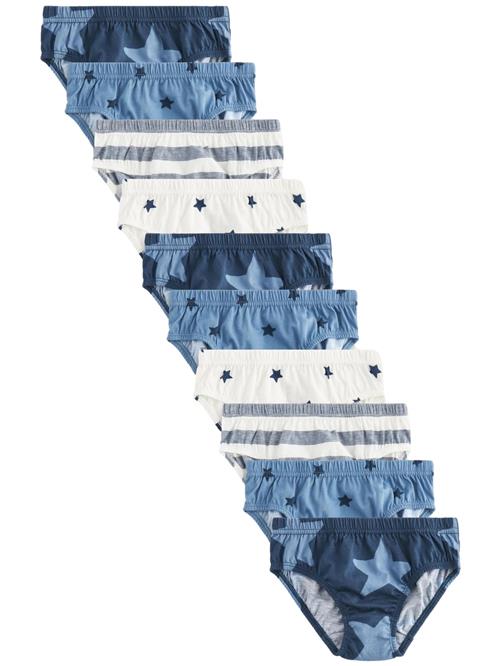 Next Underbukser  blå / navy / grå / hvid