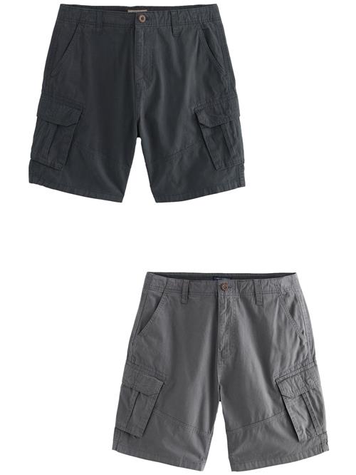 Next Cargobukser  navy / grå