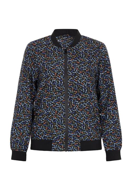 beach budz Overgangsjakke  blå / blandingsfarvet