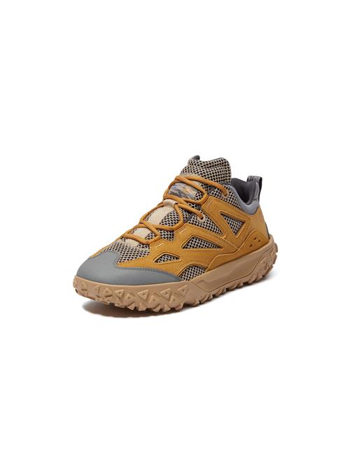 TIMBERLAND Sneaker low  lysebrun / grå