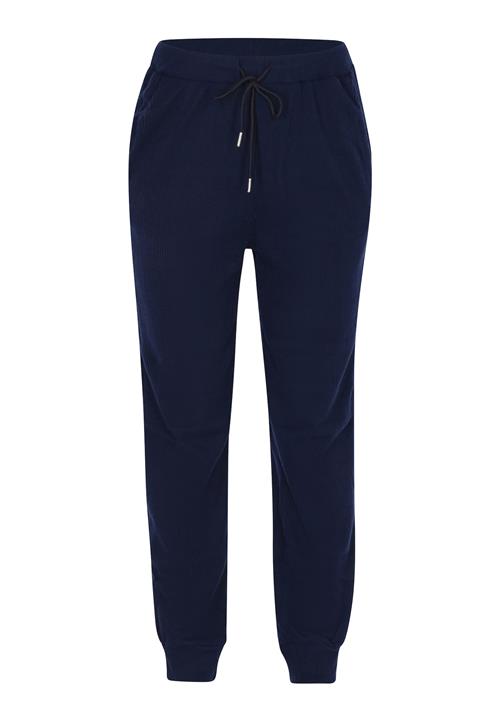 SANIKA Bukser  mørkeblå