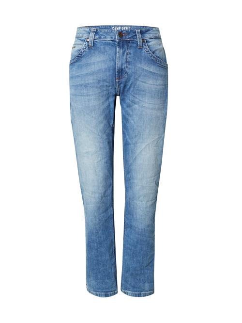 CAMP DAVID Jeans 'Ni:co'  blue denim