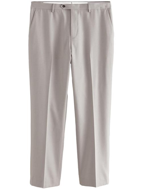 Next Bukser med fals  greige