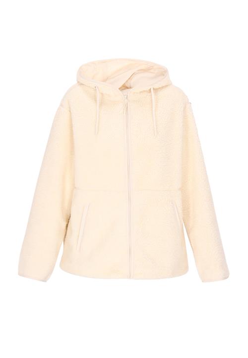 MYMO Fleecejakke  lysebeige