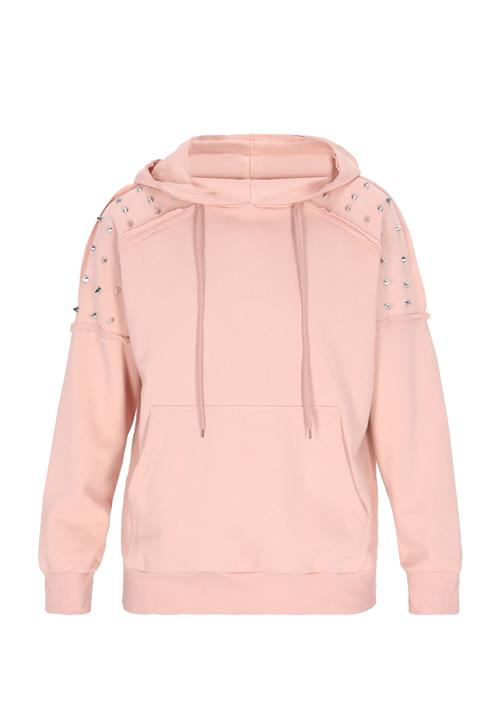 myMo ROCKS Sweatshirt  lys pink