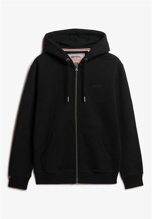 Superdry & Co Sweatjakke 'Essential'  sort