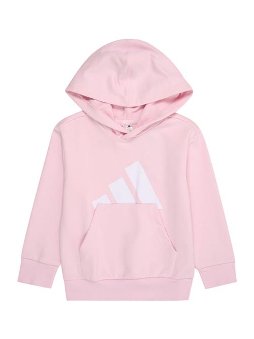 ADIDAS SPORTSWEAR Sportsweatshirt  lys pink / hvid