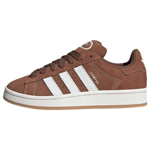 ADIDAS ORIGINALS Sneaker low 'Campus 00s'  brun / hvid